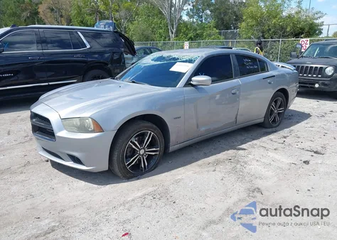 2014 Dodge Charger R/T z USA, uszkodzony, nr VIN 2C3CDXDT4EH319892
